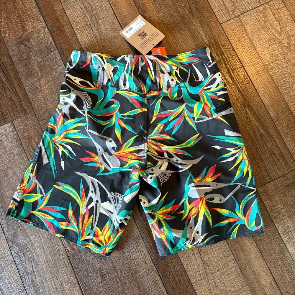 NWT Patagonia Stretch Planing Board Short